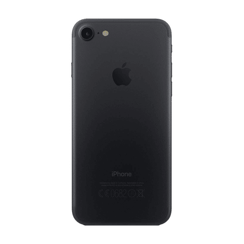 Refurbished iPhone 7 (32GB, Jet Black) Online - Croma